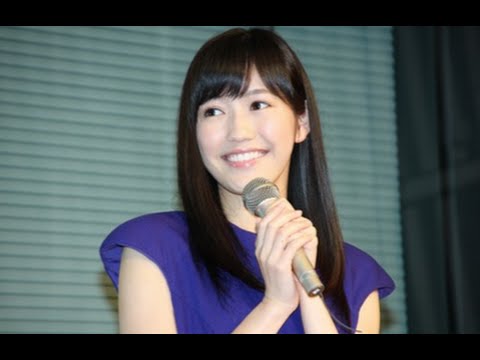 まゆゆ、連覇見越し？６月「情熱大陸」に出演