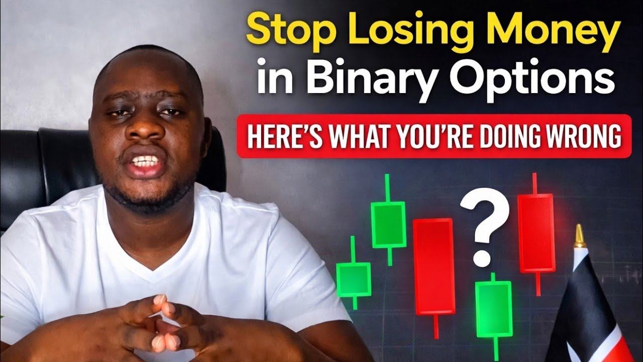 Stop Losing Money in Binary Options - Here’s What You’re Doing Wrong ...