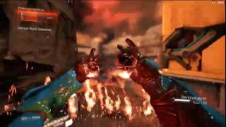 Doom 4 multiplayer Live Streaming #17