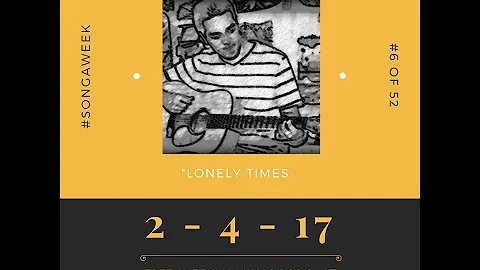 "Lonely Times" - Danny Hauger Free Music Downloads...