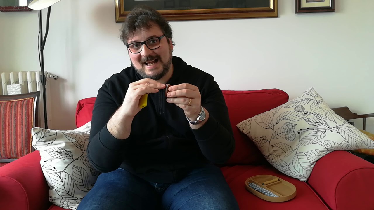 Il RODAGGIO della pipa. Tra mito e necessità