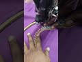 viral 😱 blouse design embroidery