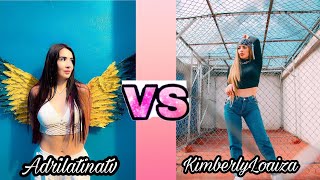 Batalla de Baile 🐾Adrilatinatv vs Kimberly Loaiza 🦋