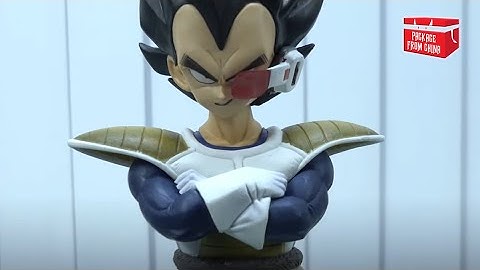 Vegeta Scouter With Scouter Ali-Express Figure Reviews 😎