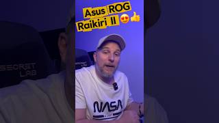 J’ai testé la manette ASUS ROG Raikiri II c’est une tuerie ! Pour ceux qui ont le budget 👌