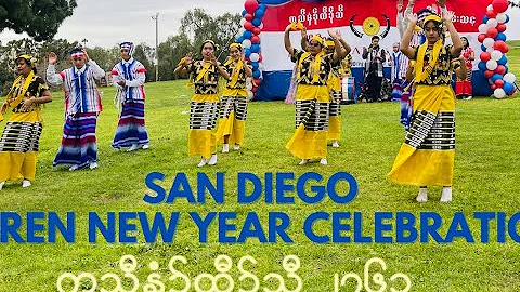 San Diego Karen New Year 2761 Celebration