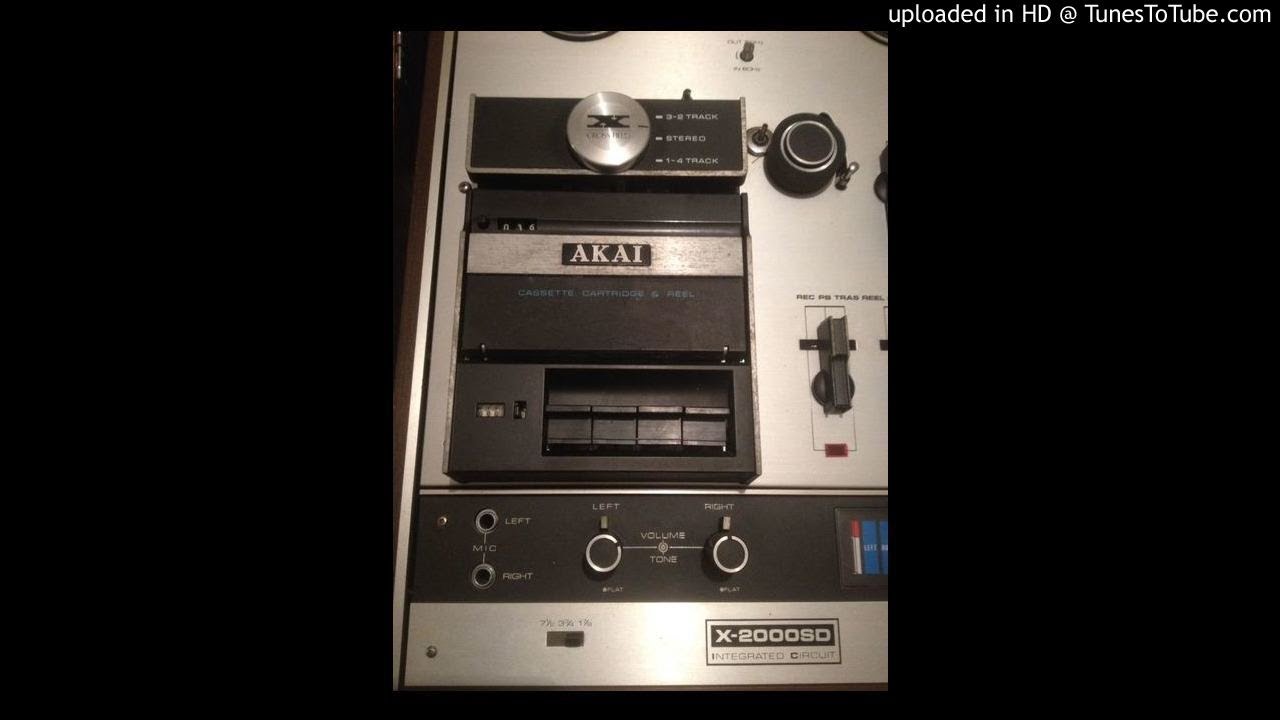 Abba Thats Me (US 8 Track cartridge extended version)