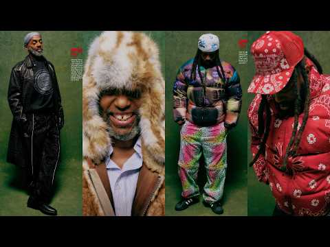 Denim Tears FALL/WINTER 2026 Collection Is Their BEST EVER