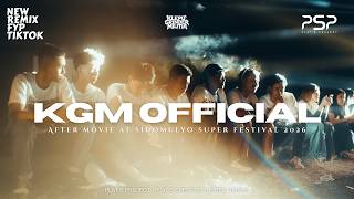 AFTER MOVIE - KGM  | SIDOMULYO SUPER FESTIVAL 2026 - PLAT S PROJECT