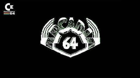 Arcadia 64 (Imagine Software 1983) - C64 Loading Screen / Title Music / Main Menu Archive