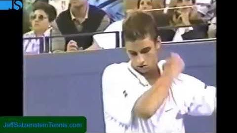 RETURN OF SERVE | How Michael Chang Prepares To Return Serve