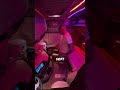 TRUCK DRIVER TURNS CAB INTO COZY WEEKEND HOME 🚛😌
