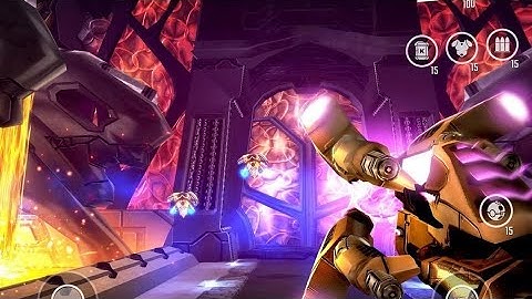 Nova Legacy - Walkthrough Gameplay Part 2 (iOS , Android)