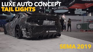 Luxe Auto Concept | SEMA 2019 (4K)