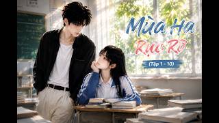 🎬 PHIM: ☀️ Mùa Hạ Rực Rỡ (1  10)