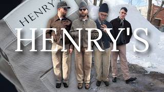 Wear Henrys Curved Jeans Unboxing & 30 Days Of Wear