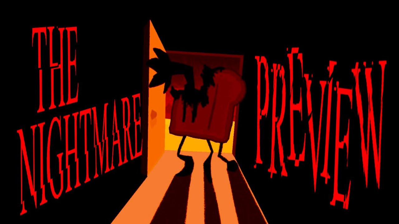 THE NIGHTMARE [Preview]
