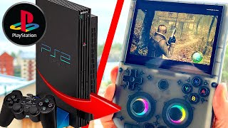 All the PS2 GAMES in YOUR POCKET! │ ANBERNIC RG406V screenshot 2