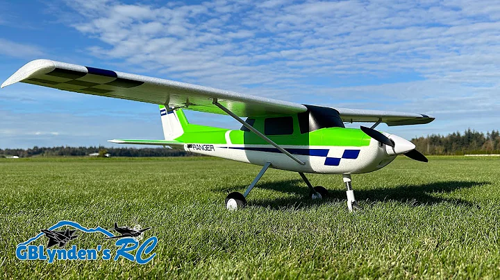 Performance Flight | FMS Ranger 1220mm V2 RC Plane With Reflex V3 Gyro System