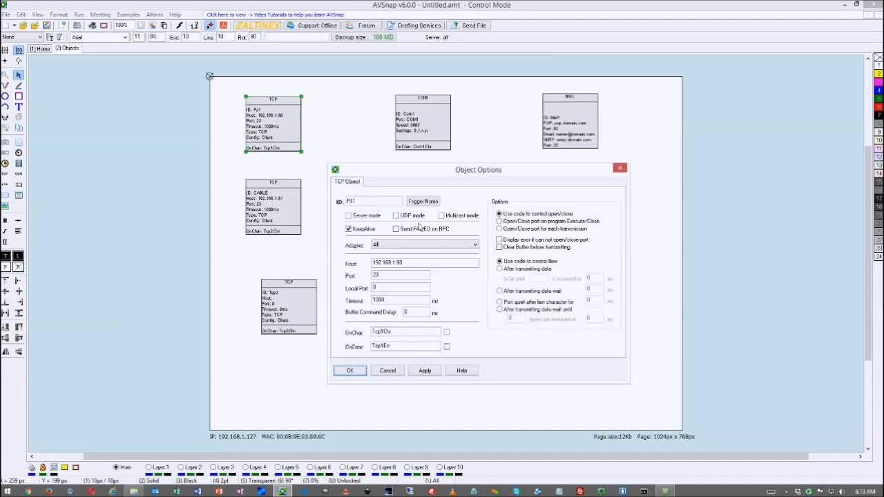 GUI Design and Basic Programming 2 (Intermediate) - YouTube