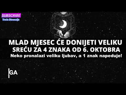 Video: Kako Voditi Rituale I Ceremonije Za Mladi Mjesec