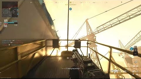 MW3 BETA - HOW IS THE SNIPING IN HIGHRISE&RUST?