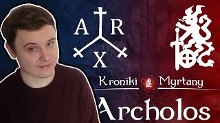 Kończymy ROZDZIAŁ DRUGI w Kroniki Myrtany: Archolos (Gothic 2 Noc Kruka)