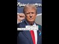 هل ستكون هناك مناظرة أخرى دونالد ترمب يجيب