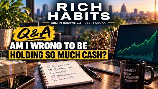 Am I Wrong to Be Holding So Much Cash?
