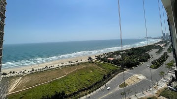 Căn Hộ CH09 2PN 1WC 60m2 View Biển Và View Bán Đảo Sơn Trà - The 6Nature Đà Nẵng