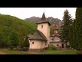 Călătorie către Evul de Mijloc. Biserica Mănăstirii Râmeț