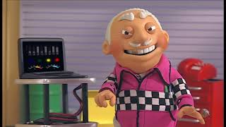 Stingo, Tulio, Derek Nippl-E, Spongebob Squarepants And Mr. Wolfs Reactions To Computer Calamity