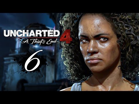 UNCHARTED 4: ПУТЬ ВОРА | Прохождение Часть 6 - ОТБОЙ (LEGACY OF THIEVES COLLECTION)