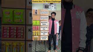 Guess the TV Show Name Challenge pt.1 #shorts Guess the TV Show Name Challenge pt.1 #shorts