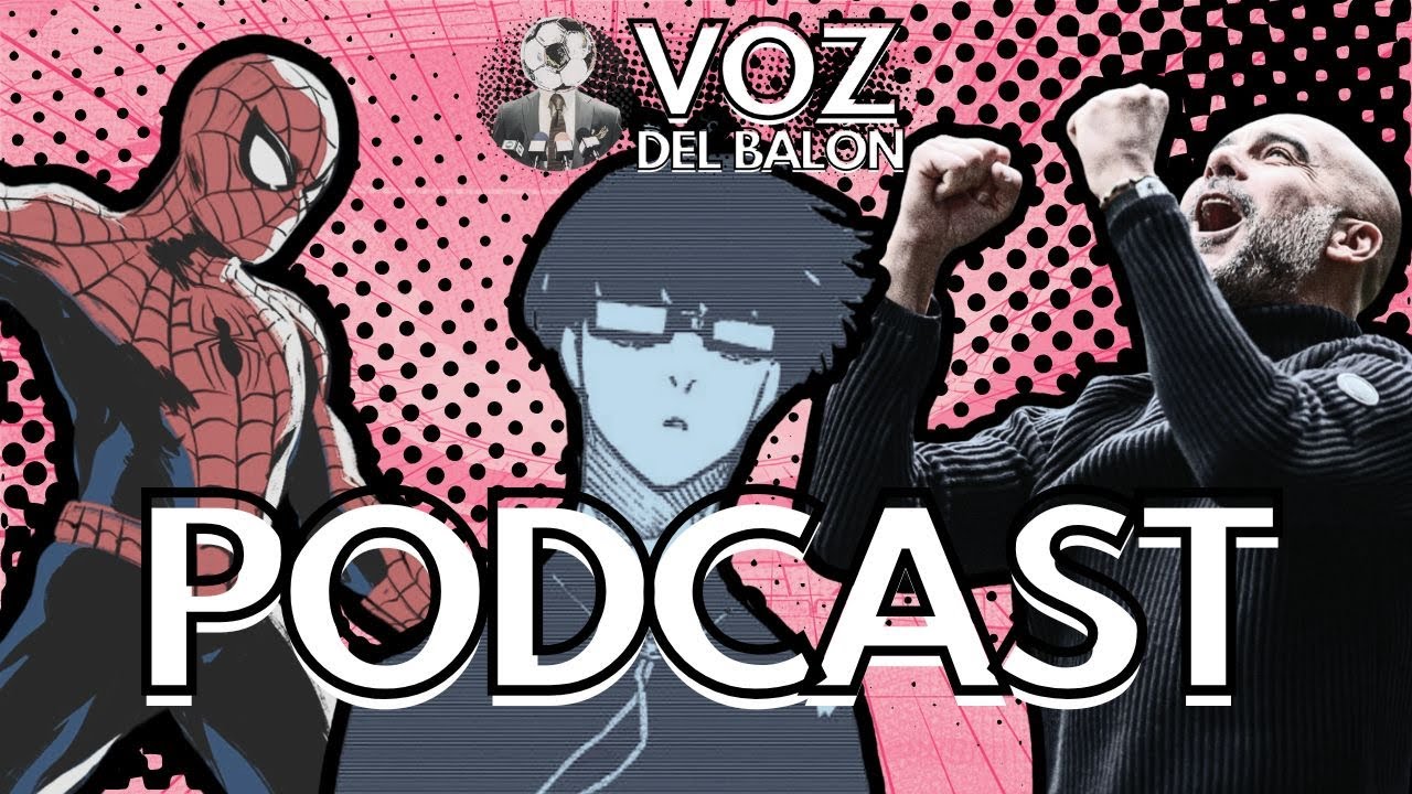 Los EGO JINPACHI del FÚTBOL de la REALIDAD | #podcast #bluelock