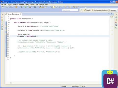 Advanced Java Programming (Java SE 7) Free Download - YouTube