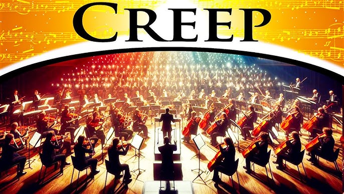 Radiohead - Creep 