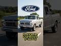 Ford F-Series Evolution 1948–2040 🚛 #Ford #shorts