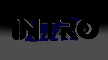 #6 [INTRO] DiamondKizzle (Mine-imator) Should I sell text intros?