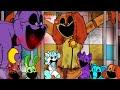 If catnap gives dogdays legs back  poppy playtime chapter 3  my au  funny animations