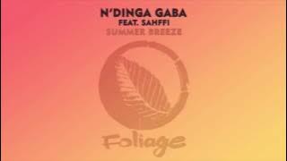 N’Dinga Gaba feat. Sahffi – Summer Breeze (N'Dinga Gaba & Atjazz Original Concept Mix)