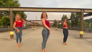 Bachata 🔥LADYSTYLE 🔥 GRUPOESENCIACHALLENGE  Dancers: Anastasia, Katha, Petroula