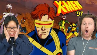 First Look At X-Men 97 Official Trailer | Reaction & Review