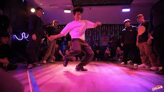 Ghost & Printz Vs Two Kingz - Breaking Semifinals - Nine One Six Soul - Artful Eye Studios - BNC