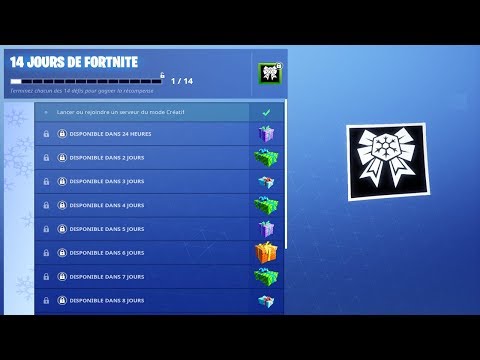 les-defis-de-noel-14-jours-de-cadeaux-gratuit-sur-fortnite-battle-royale-!