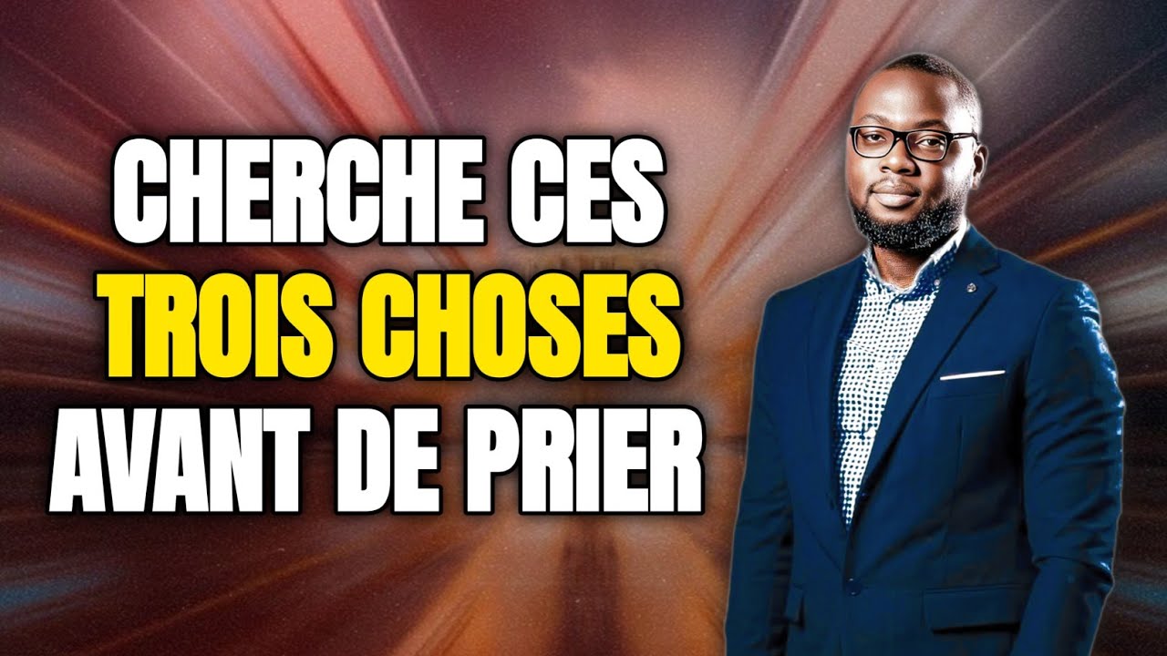 MONTE ET VOIS! || PST JACQUES AMESSAN 