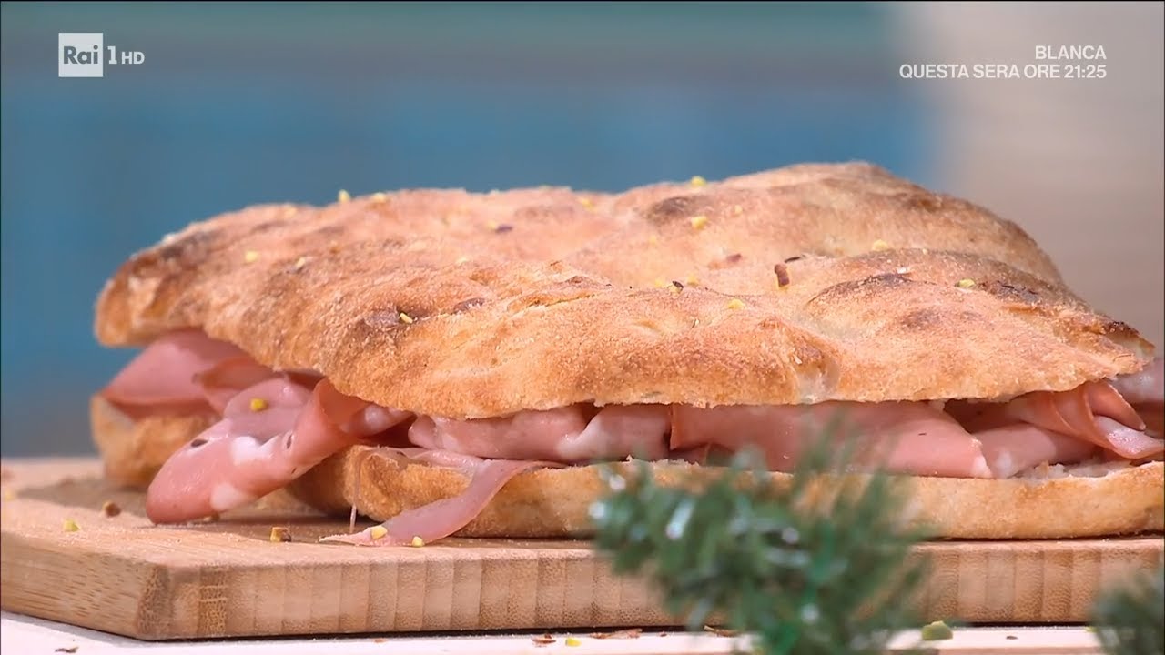 Pizza Antonella - È sempre mezzogiorno 06/12/2021