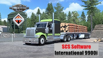 ATS 1.43 | SCS International 9900i | #76