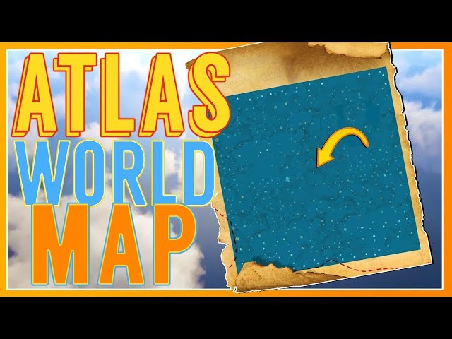 Is This The Atlas Map? I Think It Might Be! :: Atlas Game Theorycrafting, World  Map Speculation - Youtube