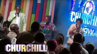 H_art the band uliza kiatu live on churchill Show